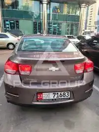 2015 Chevrolet Malibu