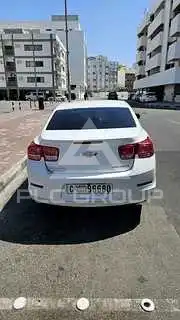 2015 Chevrolet Malibu