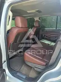 2015 Chevrolet Tahoe