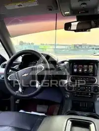 2015 Chevrolet Tahoe