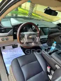 2015 Chevrolet Tahoe