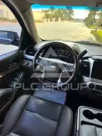 2015 Chevrolet Tahoe