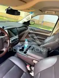 2015 Chevrolet Tahoe