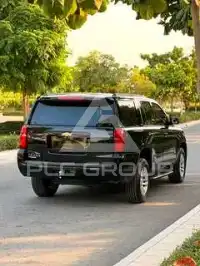 2015 Chevrolet Tahoe