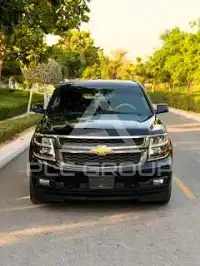 2015 Chevrolet Tahoe