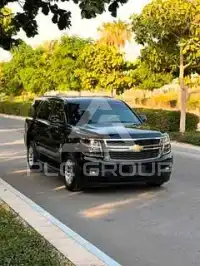 2015 Chevrolet Tahoe