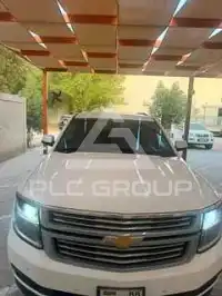 2015 Chevrolet Tahoe
