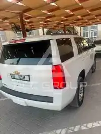 2015 Chevrolet Tahoe