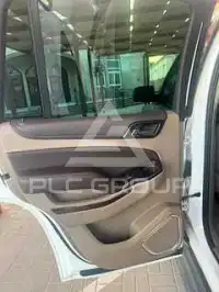 2015 Chevrolet Tahoe