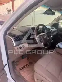 2015 Chevrolet Tahoe