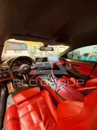 2015 BMW M6