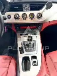 2015 BMW Z4