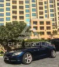 2015 BMW Z4
