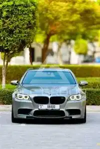2015 BMW M5