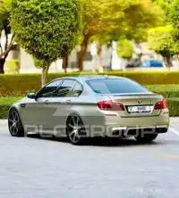 2015 BMW M5