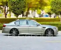 2015 BMW M5