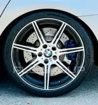 2015 BMW M5