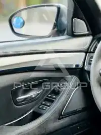 2015 BMW M5