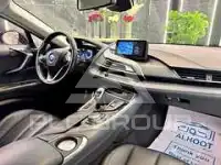 2015 BMW I8