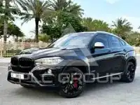 2015 BMW X6