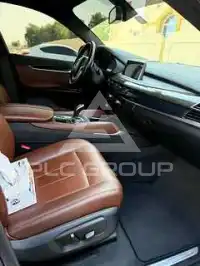 2015 BMW X6