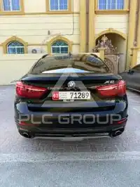 2015 BMW X6