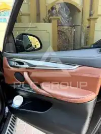 2015 BMW X6