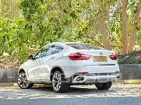 2015 BMW X6
