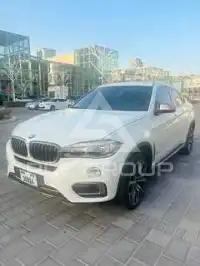 2015 BMW X6