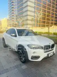 2015 BMW X6