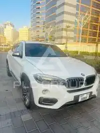 2015 BMW X6