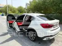 2015 BMW X6