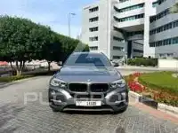 2015 BMW X6