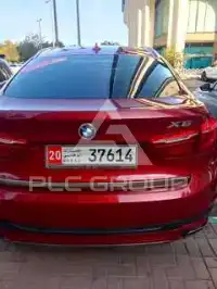 2015 BMW X6