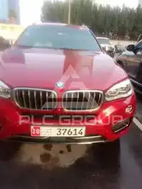 2015 BMW X6