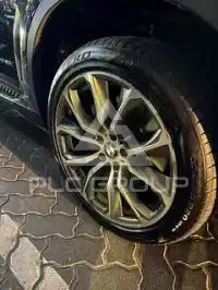 2015 BMW X6