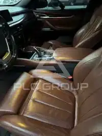 2015 BMW X6