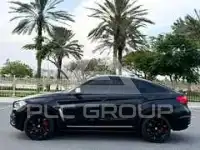 2015 BMW X6