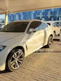 2015 BMW X6