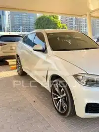2015 BMW X6