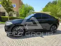 2015 BMW X6