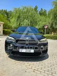 2015 BMW X6