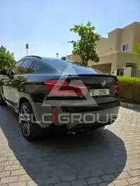 2015 BMW X6