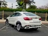 2015 BMW X6