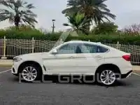 2015 BMW X6