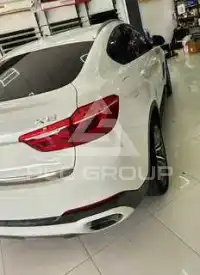 2015 BMW X6