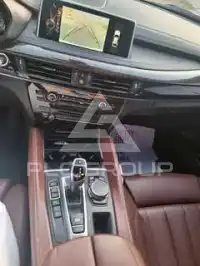 2015 BMW X6