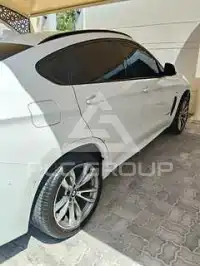 2015 BMW X6