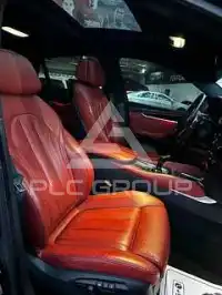 2015 BMW X6