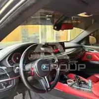 2015 BMW X6